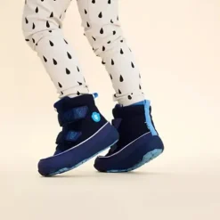 Affenzahn Mid Boot Comfy Bear støvle