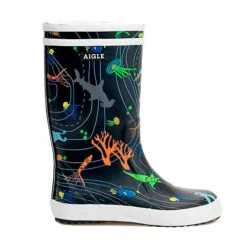 Aigle Lolly Pop Theme gummistøvle