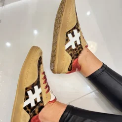 Another Trend Iconic II Mility sko