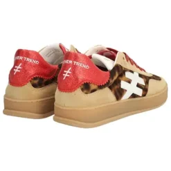 Another Trend Iconic II Mility sko