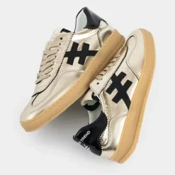 Another Trend Iconic II Multi Platino sko