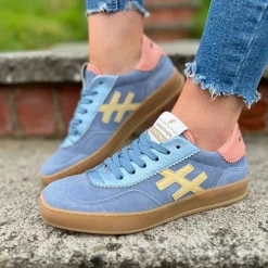 Another Trend Iconic II Multi Jeans sko