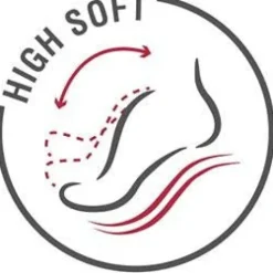 Ara Knokke Highsoft sko