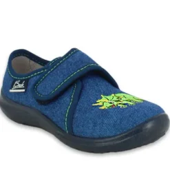 Beck Happy Dino hjemmesko