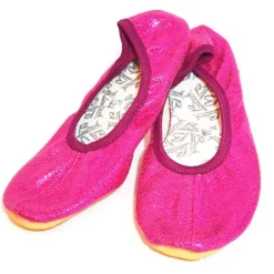 Beck Pink gymnastiksko