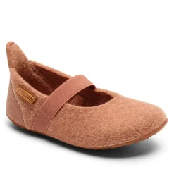 Bisgaard Ballet Wool hjemmesko