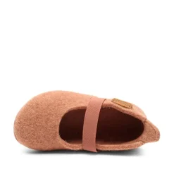 Bisgaard Ballet Wool hjemmesko