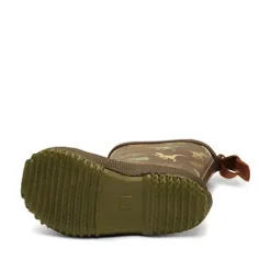 Bisgaard Brown Dino gummistøvle