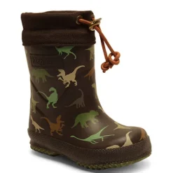 Bisgaard Brown Dino termostøvle