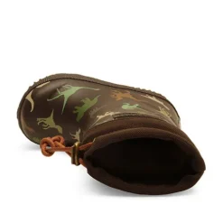 Bisgaard Brown Dino termostøvle