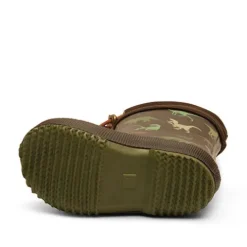 Bisgaard Brown Dino termostøvle