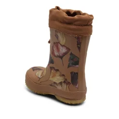 Bisgaard Camel Flowers termostøvle