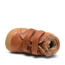 Bisgaard Hale v Lamb støvle