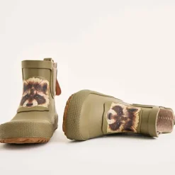 Bisgaard kort gummistøvle