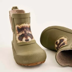 Bisgaard kort gummistøvle