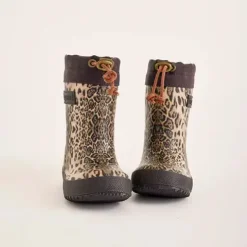 Bisgaard Leopard termogummistøvle