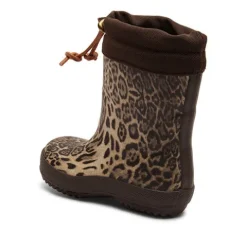 Bisgaard Leopard termogummistøvle