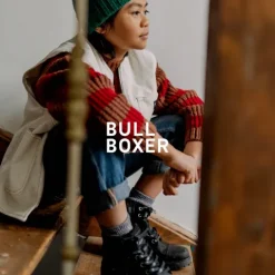 Bullboxer støvler