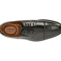 Clarks Tilden Cap sko