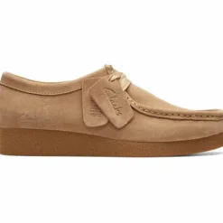 Clarks Wallabee sko