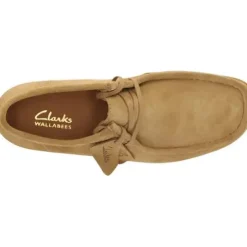 Clarks Wallabee sko