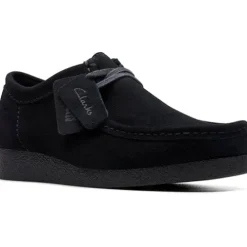 Clarks Wallabee sko