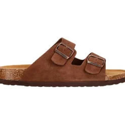 Cruz Cosimo Leather Cork sandal