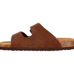 Cruz Cosimo Leather Cork sandal