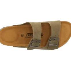 Cruz Cosimo Leather Cork sandal