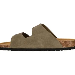 Cruz Cosimo Leather Cork sandal