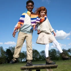 ECCO EXOSTRIKE KIDS støvle