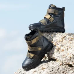 ECCO EXOSTRIKE KIDS støvle