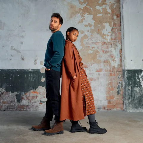 ECCO Grainer M støvle