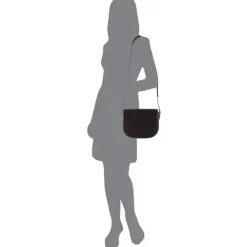 ECCO Joliet Medium Saddle Bag