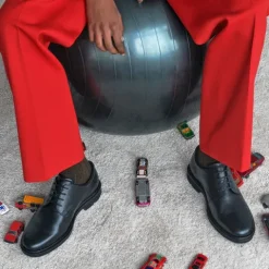 ECCO Metropole London sko