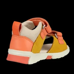 ECCO Mini Stride sandal