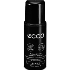 ECCO Nubuckopfrisker - Sort