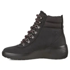 ECCO Soft 7 Wedge Tred støvle