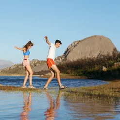 ECCO X Trinsic sandal