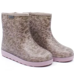 En Fant Short Print termostøvle