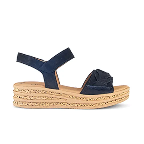 Gabor sandal