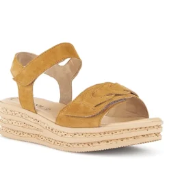 Gabor sandal