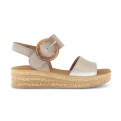 Gabor sandal