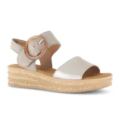 Gabor sandal