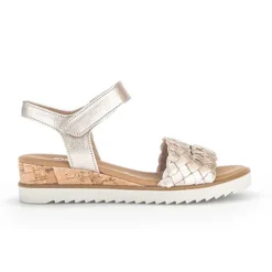 Gabor sandal