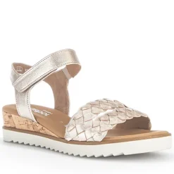 Gabor sandal
