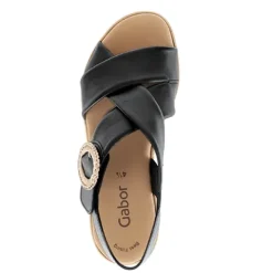 Gabor sandal