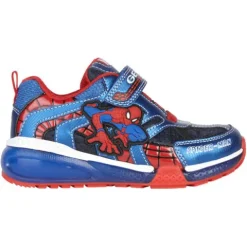 GEOX Spider-Man J Bayonyc Boy sko