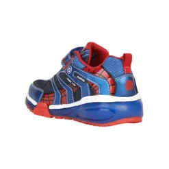 GEOX Spider-Man J Bayonyc Boy sko