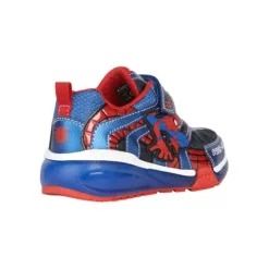 GEOX Spider-Man J Bayonyc Boy sko